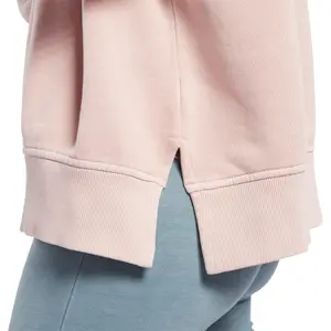 Sweatshirt Rundhalsausschnitt Frau Reebok Classics image-6