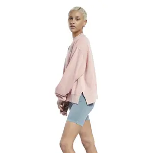 Sweatshirt Rundhalsausschnitt Frau Reebok Classics image-4