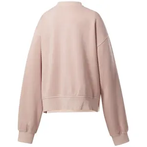 Sweatshirt Rundhalsausschnitt Frau Reebok Classics image-2