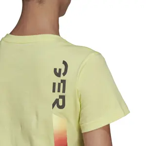 Camiseta de mujer Allemagne Cotton image-5