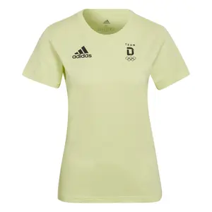 Camiseta de mujer Allemagne Cotton image-1