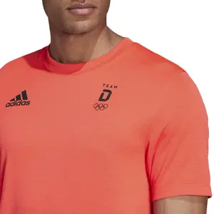Camiseta adidas HEAT.RDY Level Two image-4