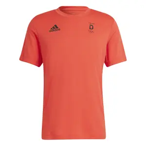 Camiseta adidas HEAT.RDY Level Two image-1