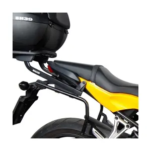 Soporte maleta lateral moto Shad 3P System Honda Cb 650 F (14 a 19)