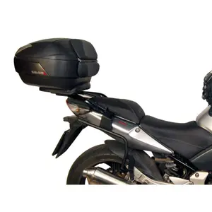 Soporte maleta lateral moto Shad 3P System Honda Cbf 600 S/N (04 TO 12)