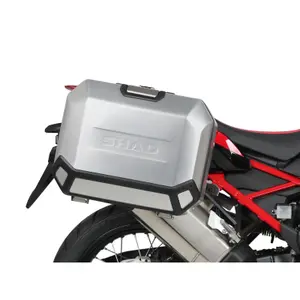 Support valises latérales moto Shad 4P System Honda Crf 1100 L Africa Twin 2020-2020 image-1