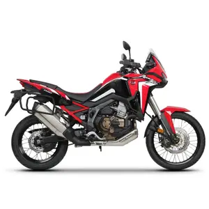 Support valises latérales moto Shad 4P System Honda Crf 1100 L Africa Twin 2020-2020 image-0