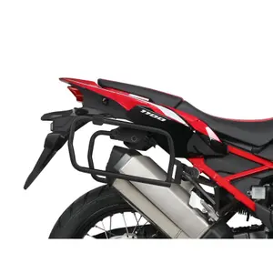 Support valises latérales moto Shad 4P System Honda Crf 1100 L Africa Twin 2020-2020 image-2