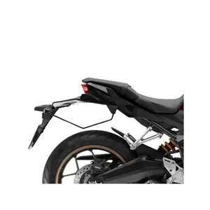 Soporte lateral de la maleta Shad Honda cb650r image-4