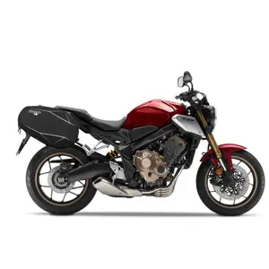 Soporte lateral de la maleta Shad Honda cb650r image-1