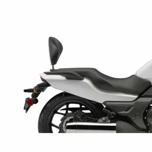 Acessório de encosto de motocicleta Shad Honda ctx 700 image-1