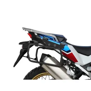 Soporte maleta lateral moto Shad 4P System Honda Crf 1100 L Africa Twin Adventure Sport 2020-2020 image-1
