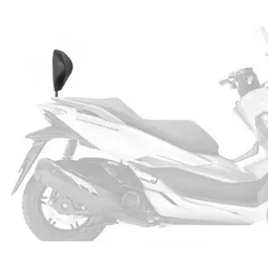 Στήριξη καθίσματος σκούτερ Shad Honda forza 125i