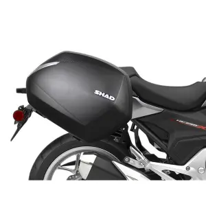 Soporte maleta lateral moto Shad 3P System Honda Nc 750 X/S (16 TO 21) image-5
