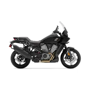 Stöd för sidoärenden Shad 4p system Harley-Davidson1250 pan america image-1