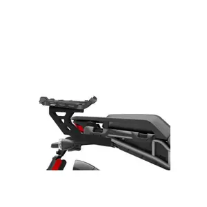 Fastgørelse af topkuffert til motorcykel Shad Top Master Harley 1250 pan america image-3