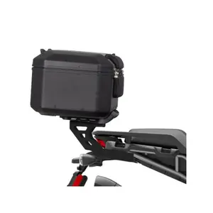 Fastgørelse af topkuffert til motorcykel Shad Top Master Harley 1250 pan america image-2