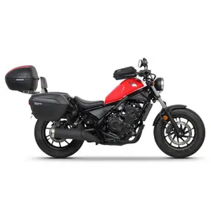 Seitenkofferträger Motorrad Shad 3P System Honda Cmx 500 Rebel (17 À 21) image-3