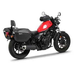 Seitenkofferträger Motorrad Shad 3P System Honda Cmx 500 Rebel (17 À 21) image-2
