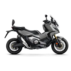 Montering af ryglæn på motorcykel Shad Honda x-adv /forza 750 2021-2022
