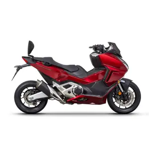 Montering af ryglæn på motorcykel Shad Honda x-adv /forza 750 2021-2022 image-2