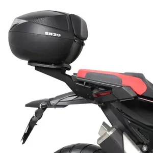 Στήριγμα βαλίτσας μοτοσυκλέτας Shad Honda X-ADV (17 à 20) image-3