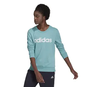 Sudadera mujer adidas Essentials Logo image-2