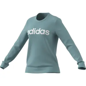 Sudadera mujer adidas Essentials Logo image-3