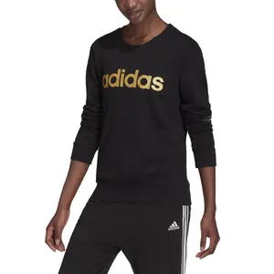 Sudadera mujer adidas Essentials Logo image-4