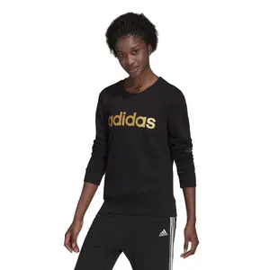 Sudadera mujer adidas Essentials Logo image-2