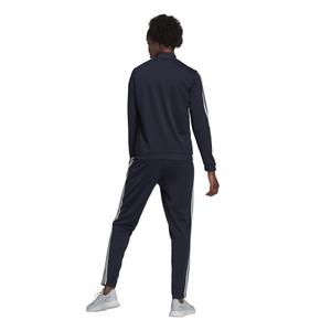 Tuta da ginnastica da donna adidas Essentials 3-Stripes image-4