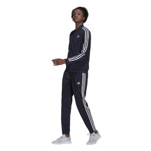 Tuta da ginnastica da donna adidas Essentials 3-Stripes image-5