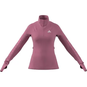 Camiseta de manga larga para mujer adidas Aeroready Designed 2 image-5