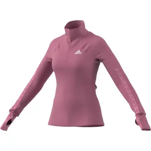 Camiseta de manga larga para mujer adidas Aeroready Designed 2 image-3