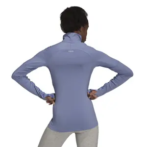 Women's long sleeve T-shirt adidas Aeroready Designed 2 image-4