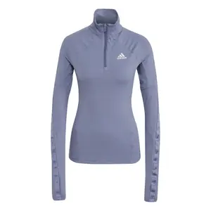 Camiseta de manga larga para mujer adidas Aeroready Designed 2 image-1