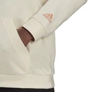 Sweatshirt woman adidas Brand Love Slanted Logo Relaxed image-5