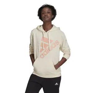 Sweatshirt woman adidas Brand Love Slanted Logo Relaxed image-1