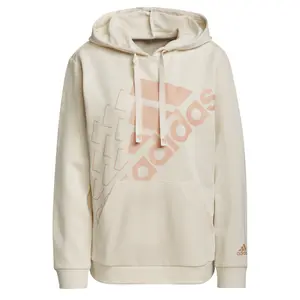 Sweatshirt woman adidas Brand Love Slanted Logo Relaxed image-0