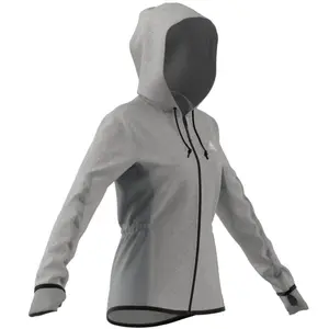 Damenjacke adidas Designed 2 Move Coton Touch image-4