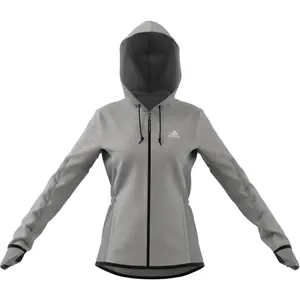 Damenjacke adidas Designed 2 Move Coton Touch image-1