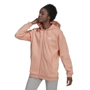 Veste femme adidas Essentials Small Logo Full-Zip image-2