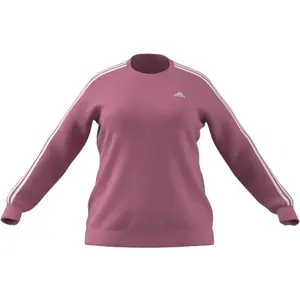 Sudadera talla grande mujer adidas Essentials Fleece image-3