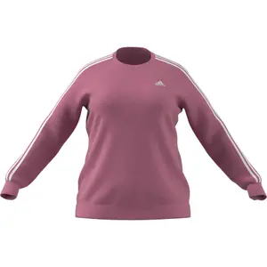 Sudadera talla grande mujer adidas Essentials Fleece image-5