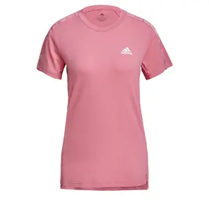 Camiseta de mujer adidas Aeroready Designed 2 Move Coton Touch image-1