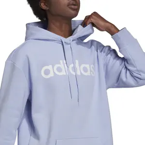 Damen-Sweatshirt in Übergröße adidas Essentials Fleece image-6