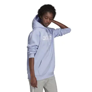 Damen-Sweatshirt in Übergröße adidas Essentials Fleece image-4