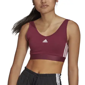 Camiseta de mujer adidas Essentials image-4