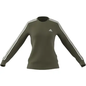 Sweatshirt woman adidas Essentials 3-Stripes Fleece image-4