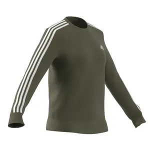 Sweatshirt woman adidas Essentials 3-Stripes Fleece image-5